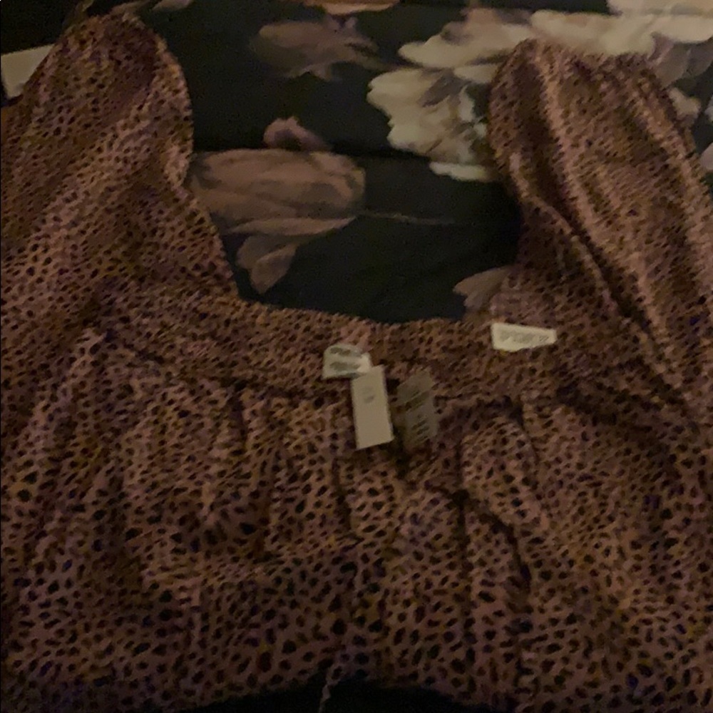 NWT PINK easy jogger